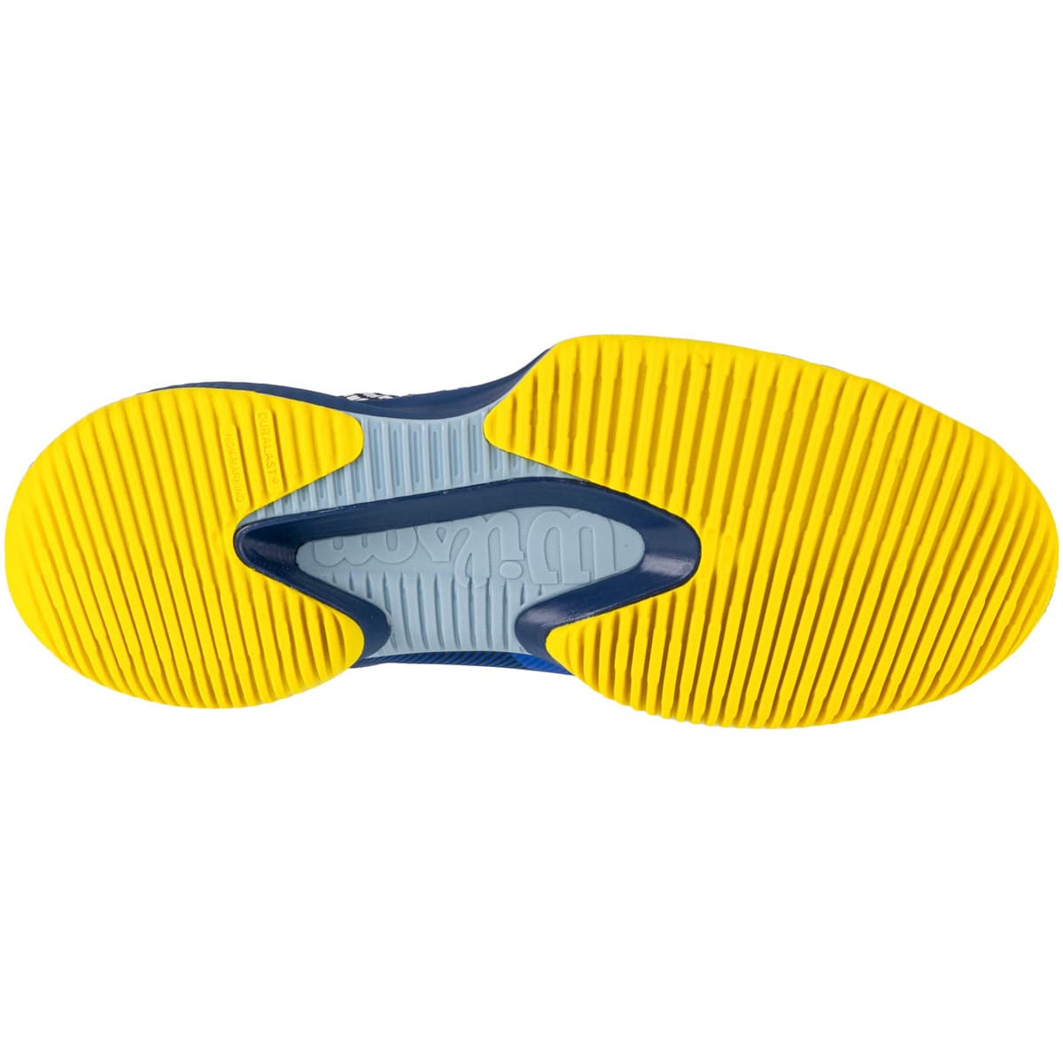 Men's Gym Shoes Wilson Blue