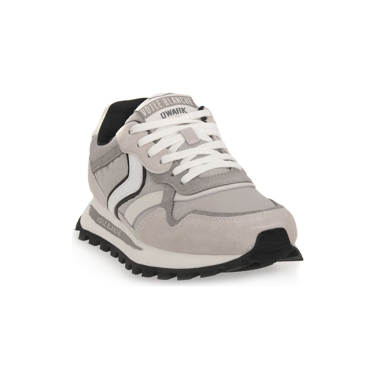 Men's Sneakers Voile Blanche White