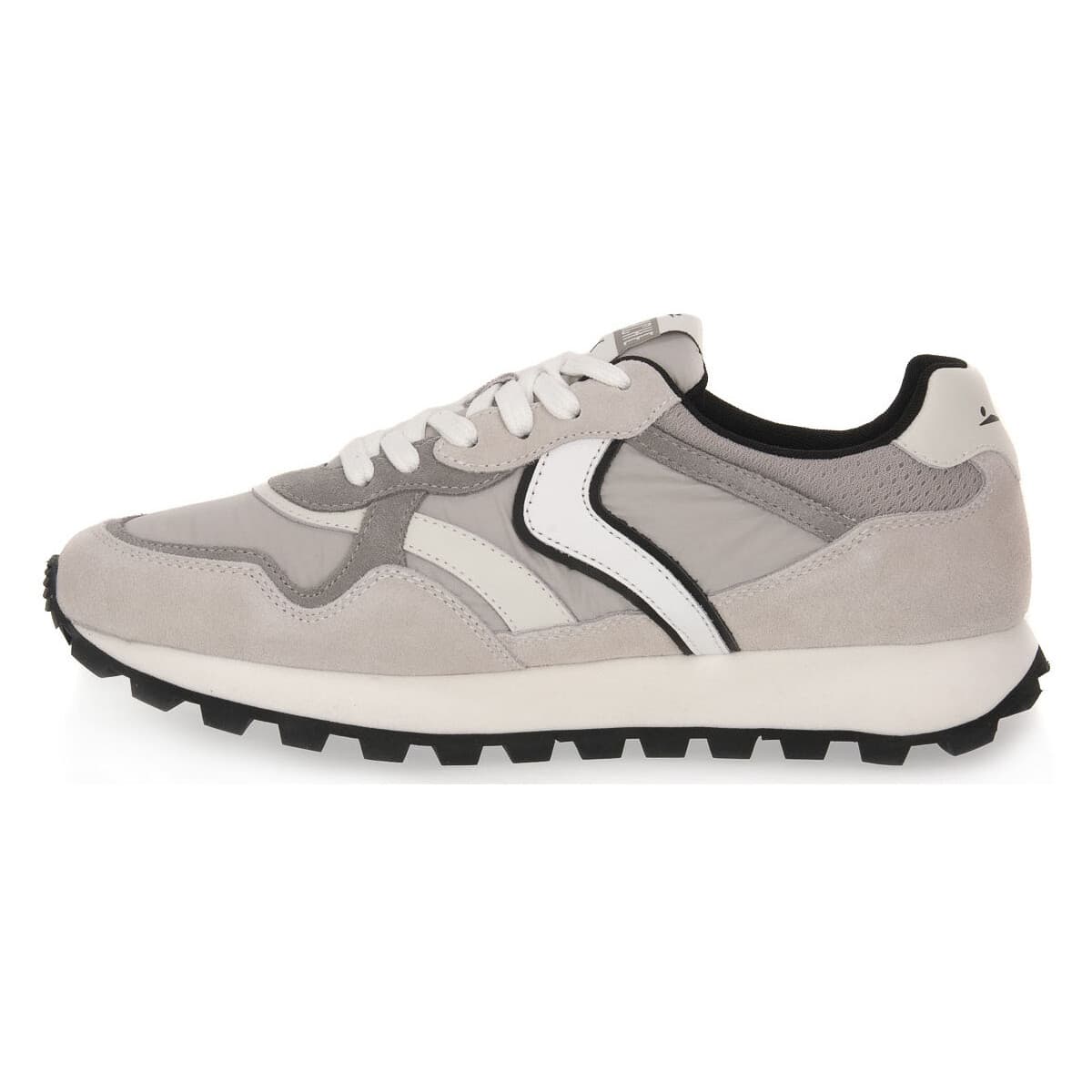 Men's Sneakers Voile Blanche White