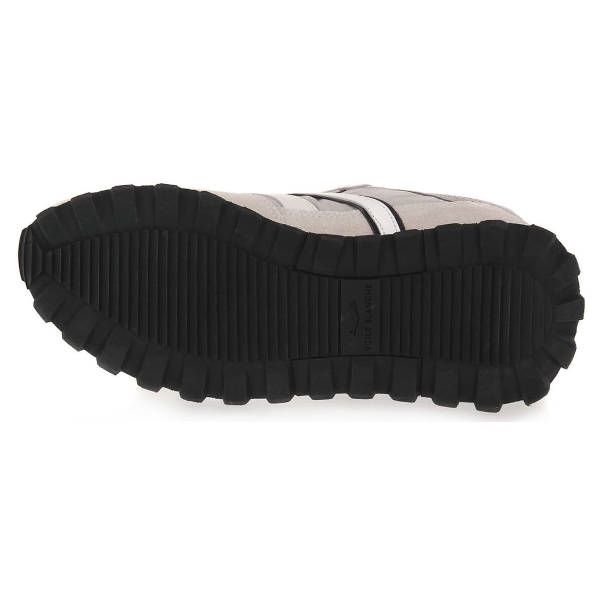 Men's Sneakers Voile Blanche White