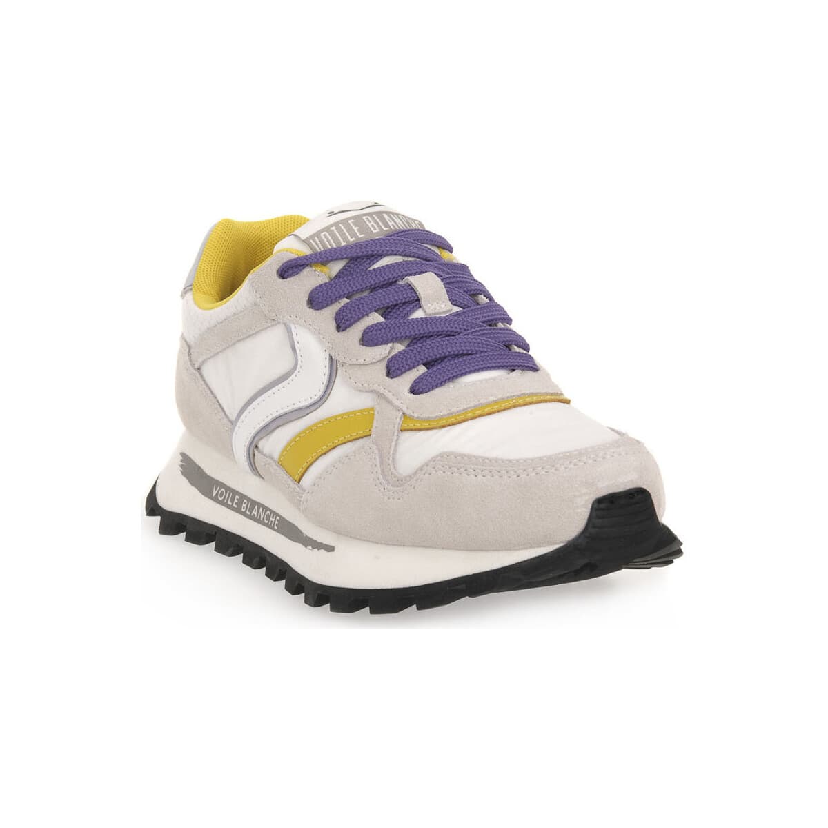 Women's Sneakers Voile Blanche White