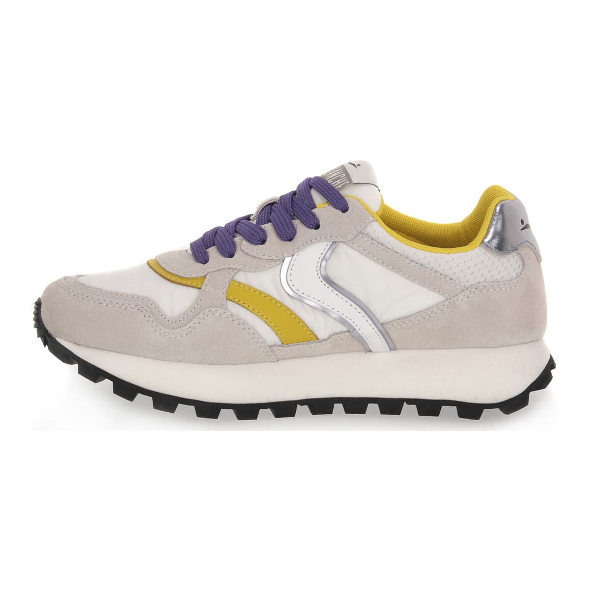 Women's Sneakers Voile Blanche White