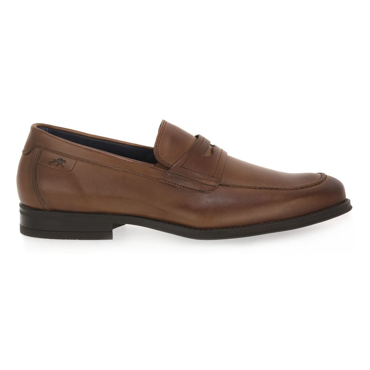 Men's Loafers Fluchos Brown