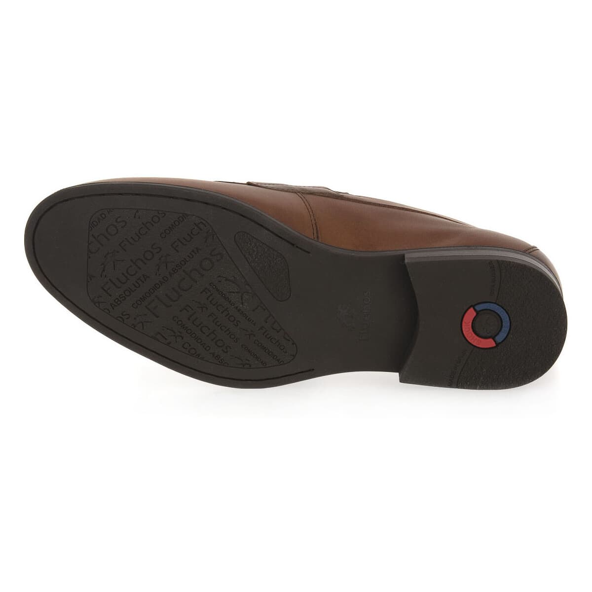 Men's Loafers Fluchos Brown