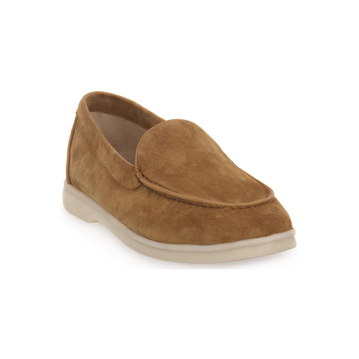 Women's Loafers Hadel Beige