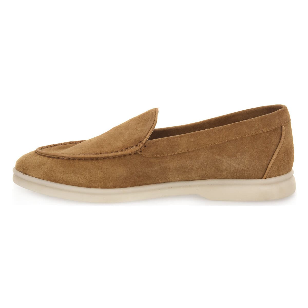 Women's Loafers Hadel Beige