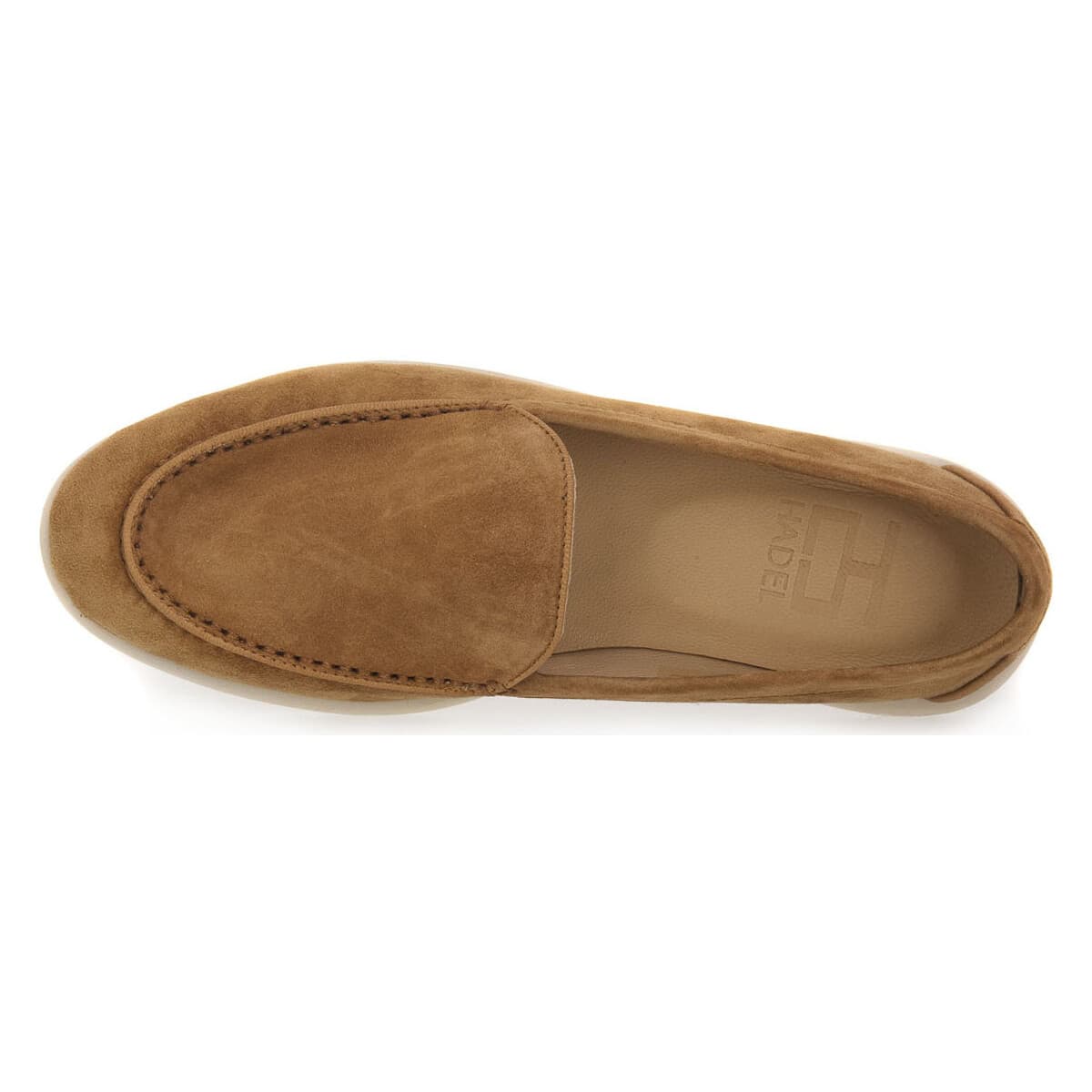 Women's Loafers Hadel Beige