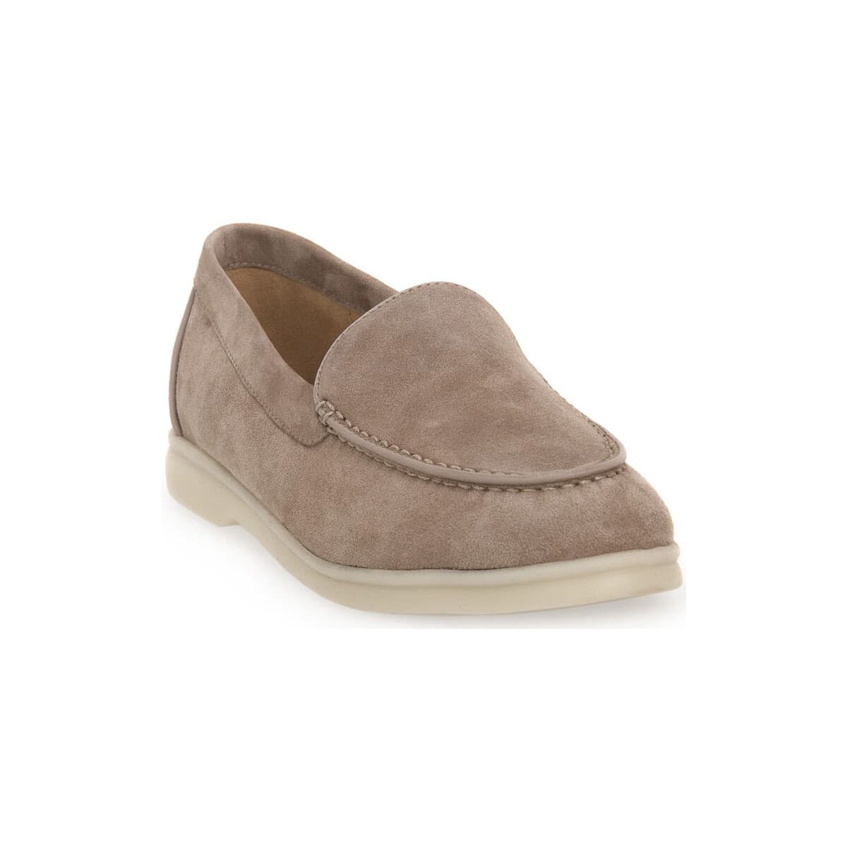 Women's Loafers Hadel Beige