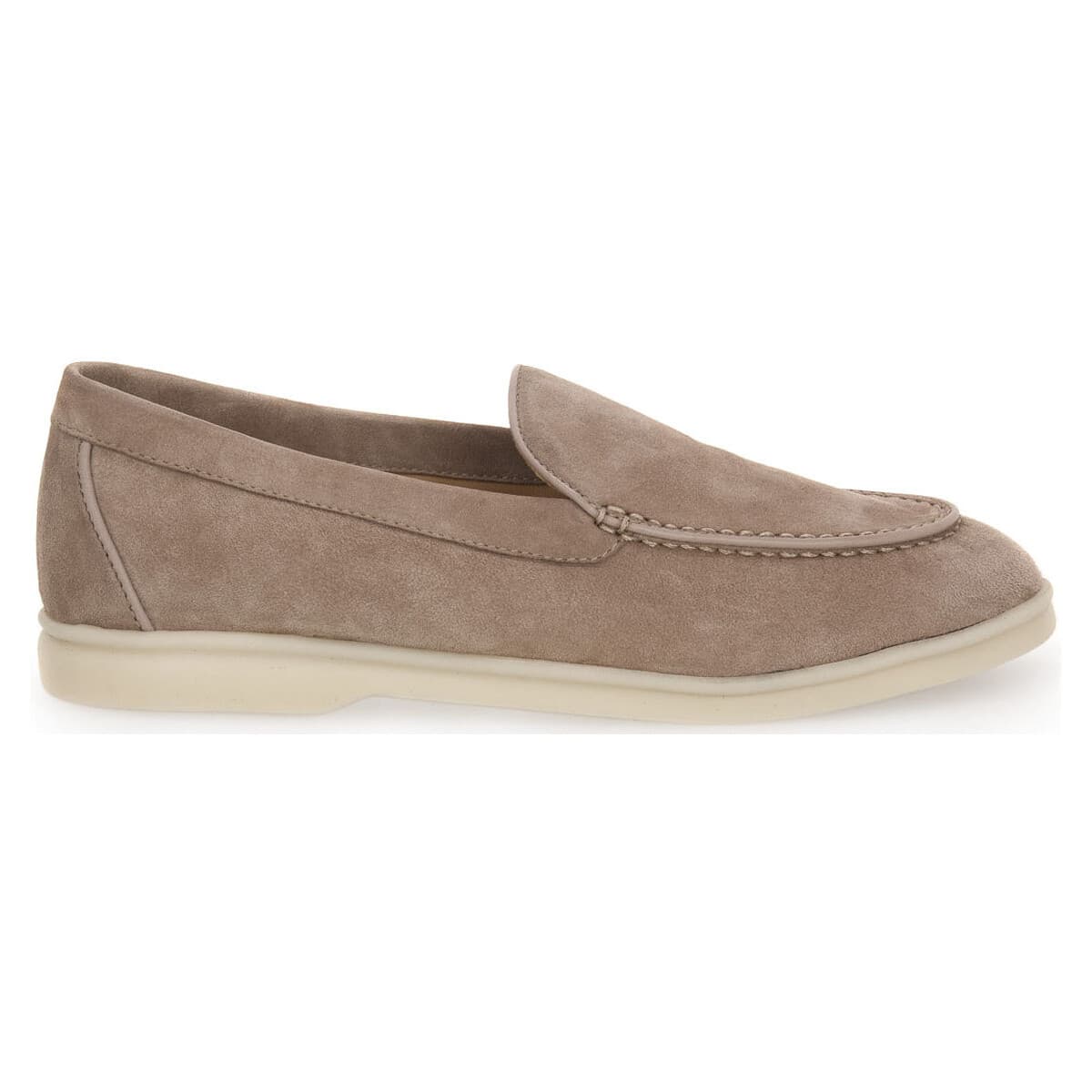 Women's Loafers Hadel Beige