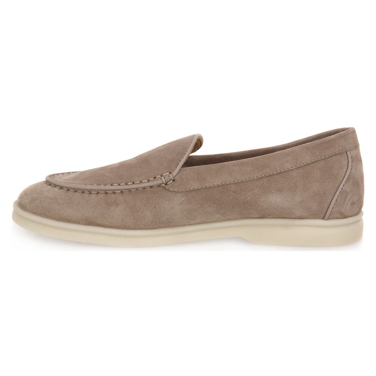 Women's Loafers Hadel Beige
