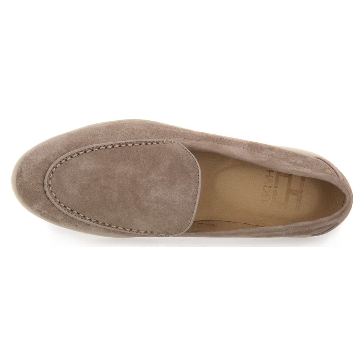 Women's Loafers Hadel Beige