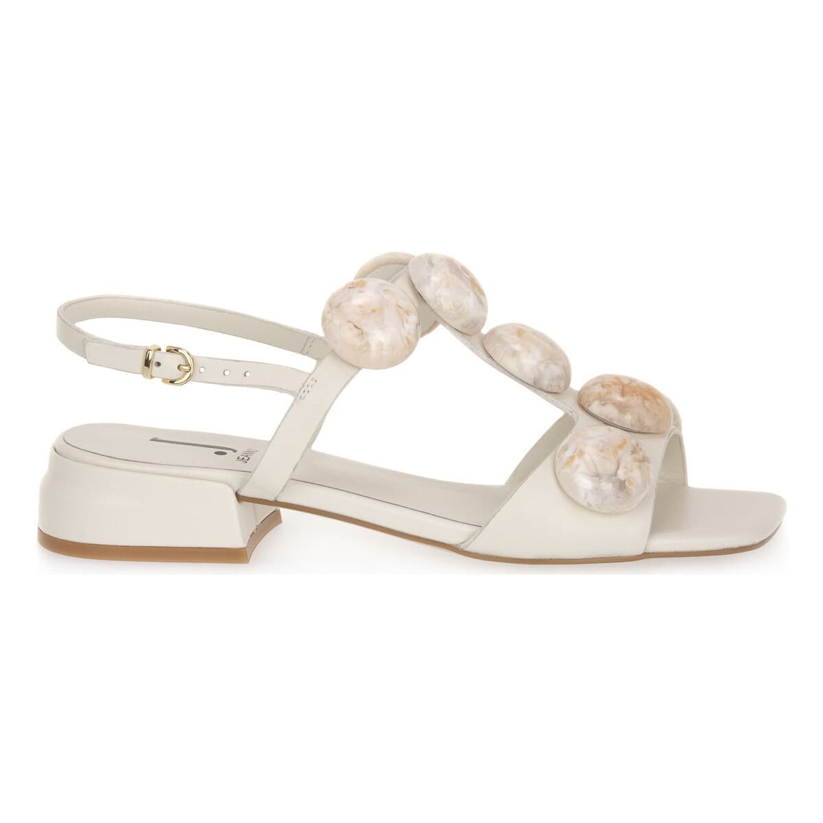 Women's Pumps Jeannot White