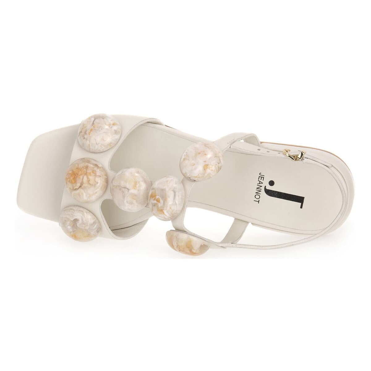 Women's Pumps Jeannot White