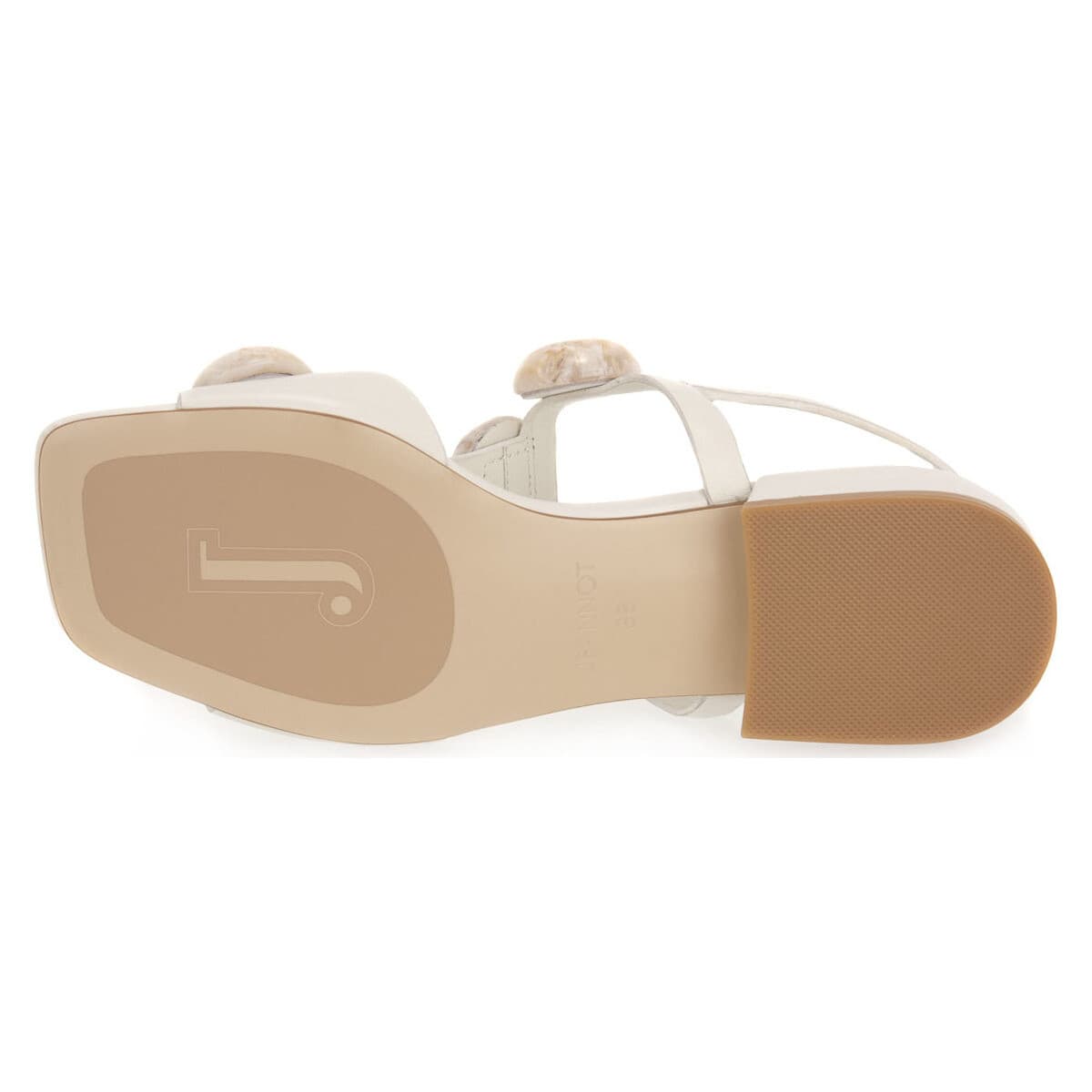 Women's Pumps Jeannot White