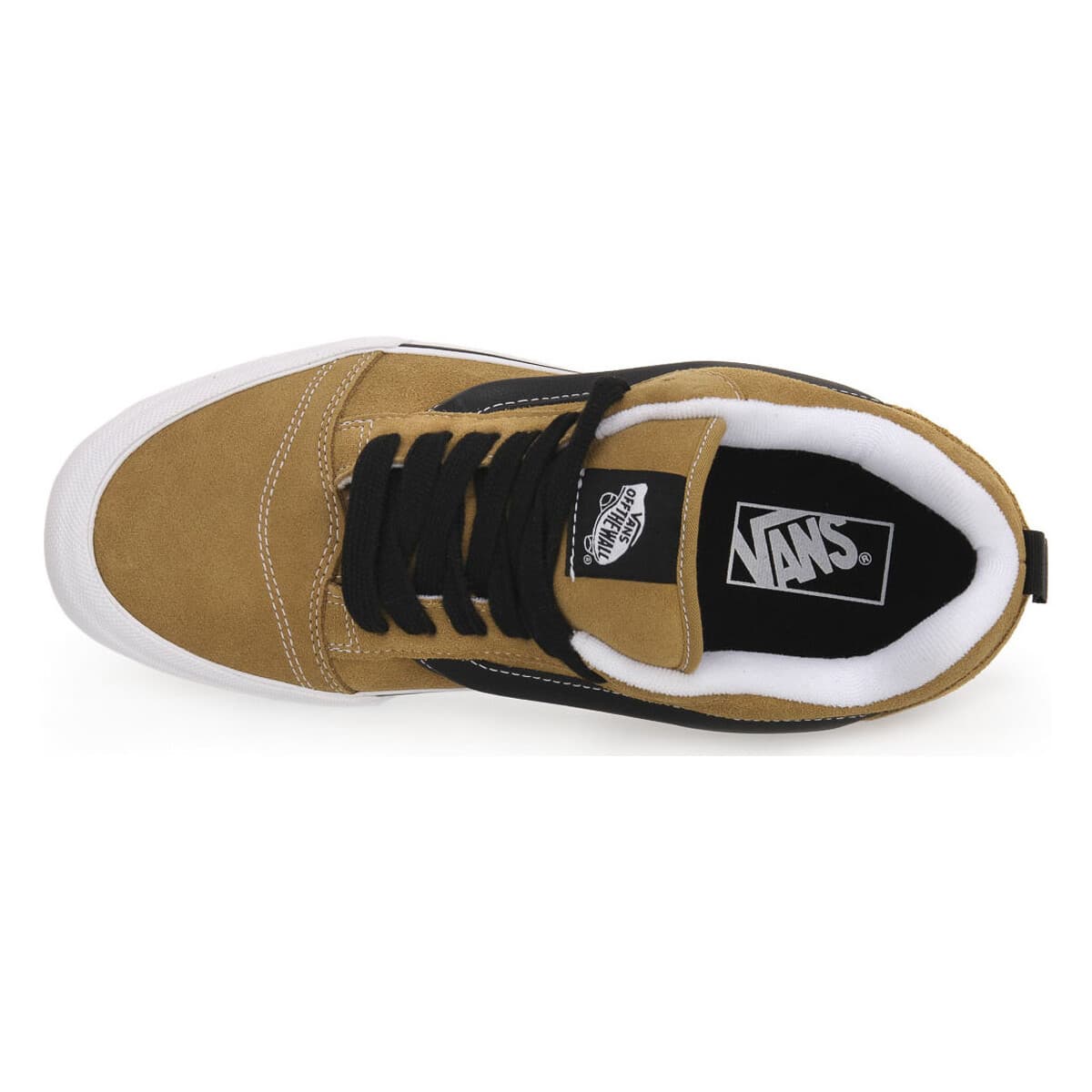 Women's Sneakers Vans Brown