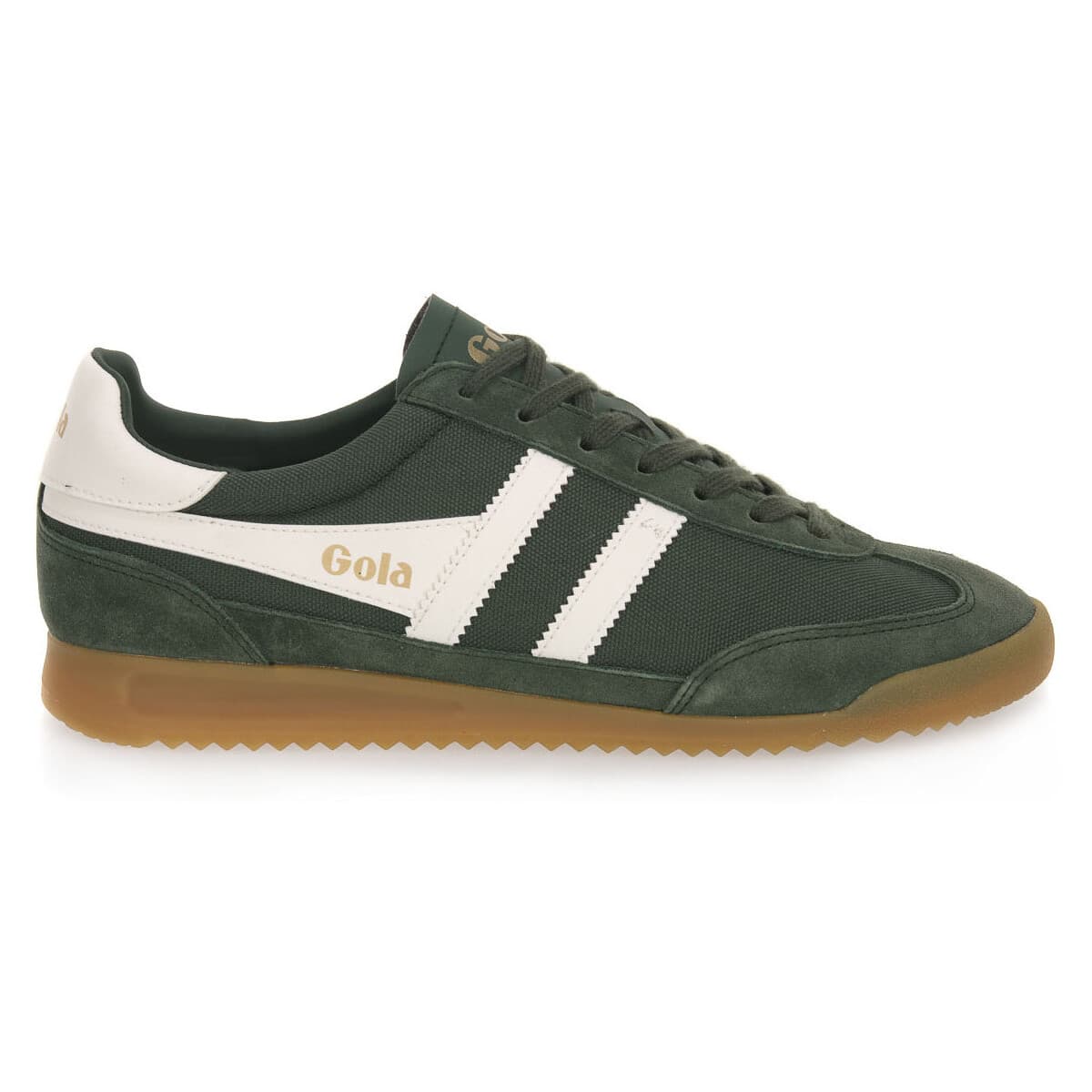 Men's Sneakers Gola Green