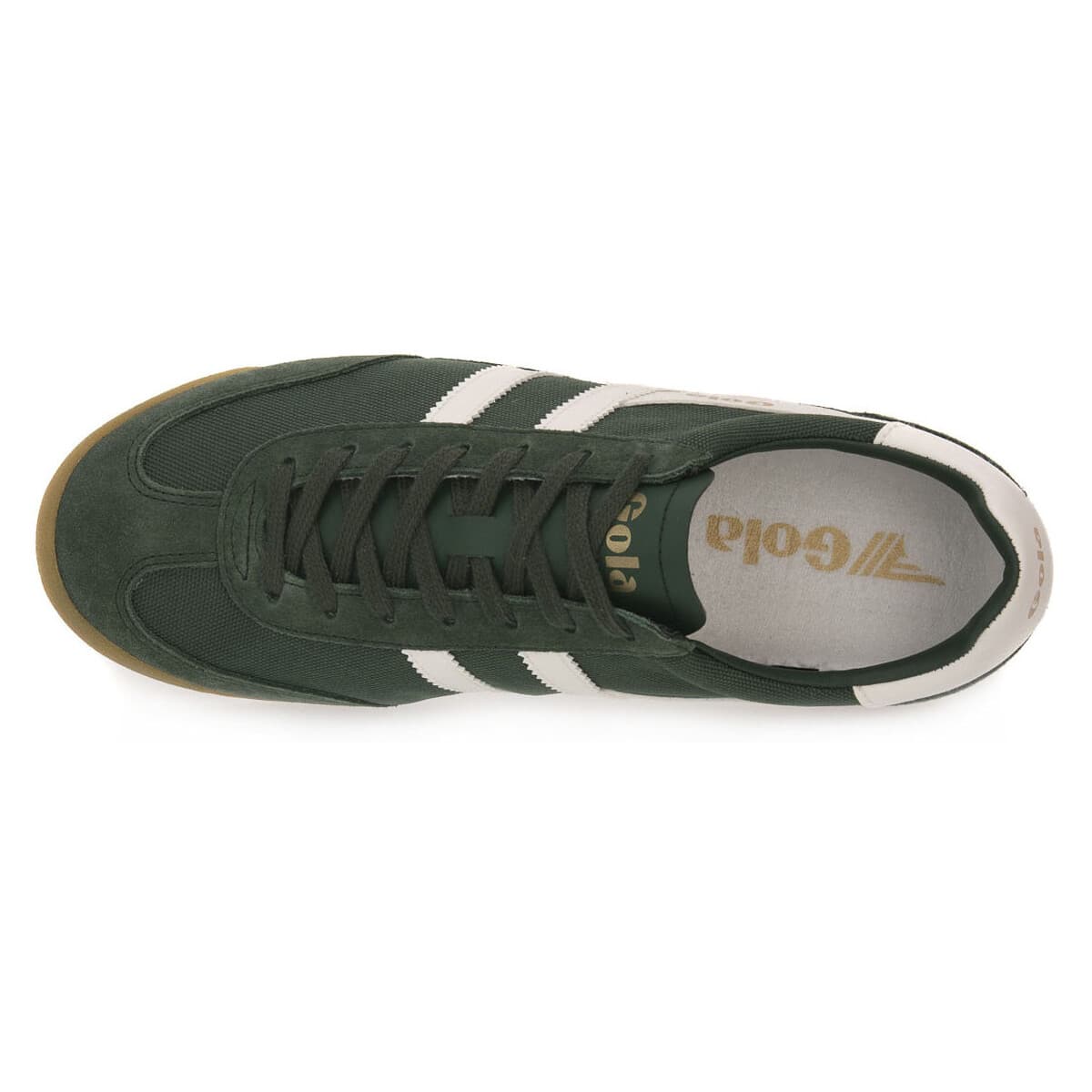 Men's Sneakers Gola Green