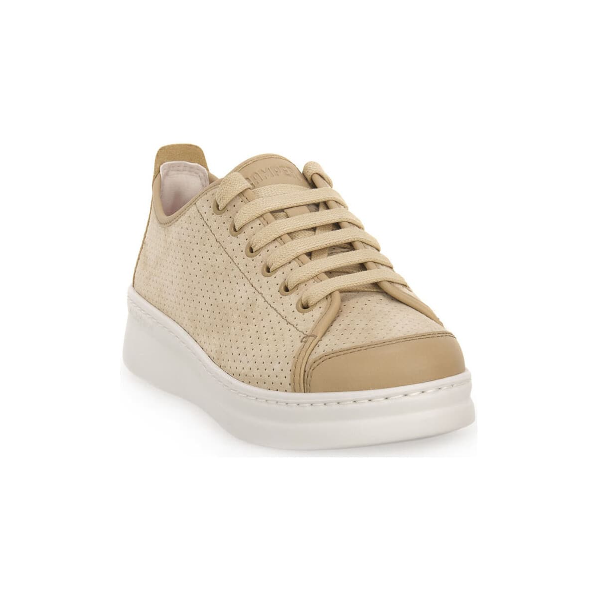 Women's Sneakers Camper Beige