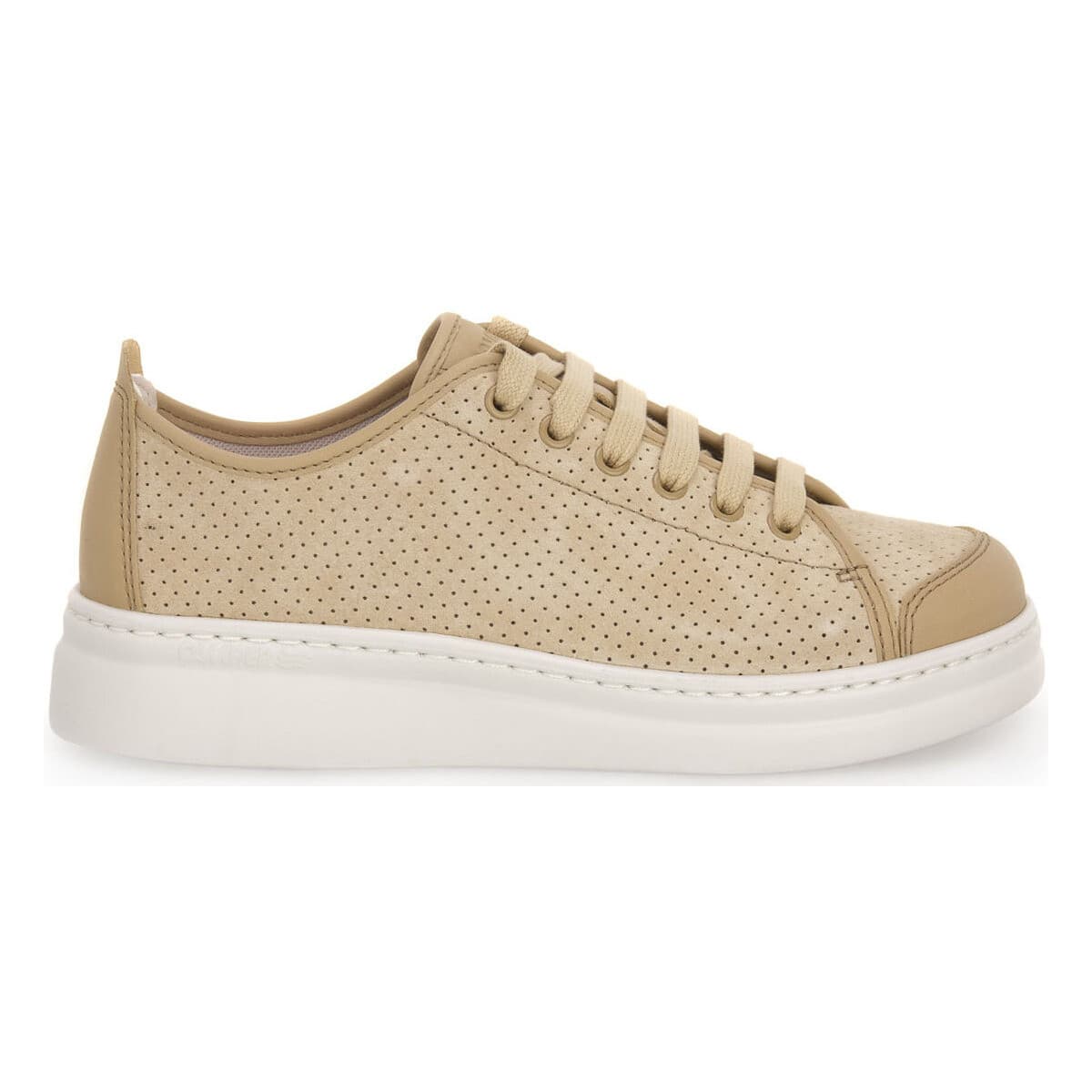 Women's Sneakers Camper Beige
