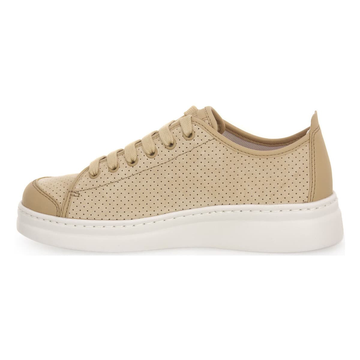 Women's Sneakers Camper Beige