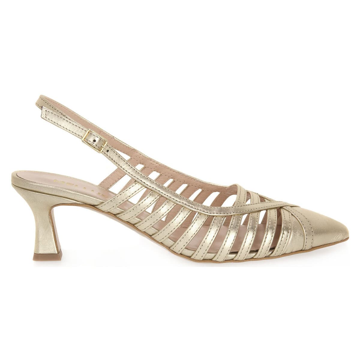 Women's Pumps Melluso Gray