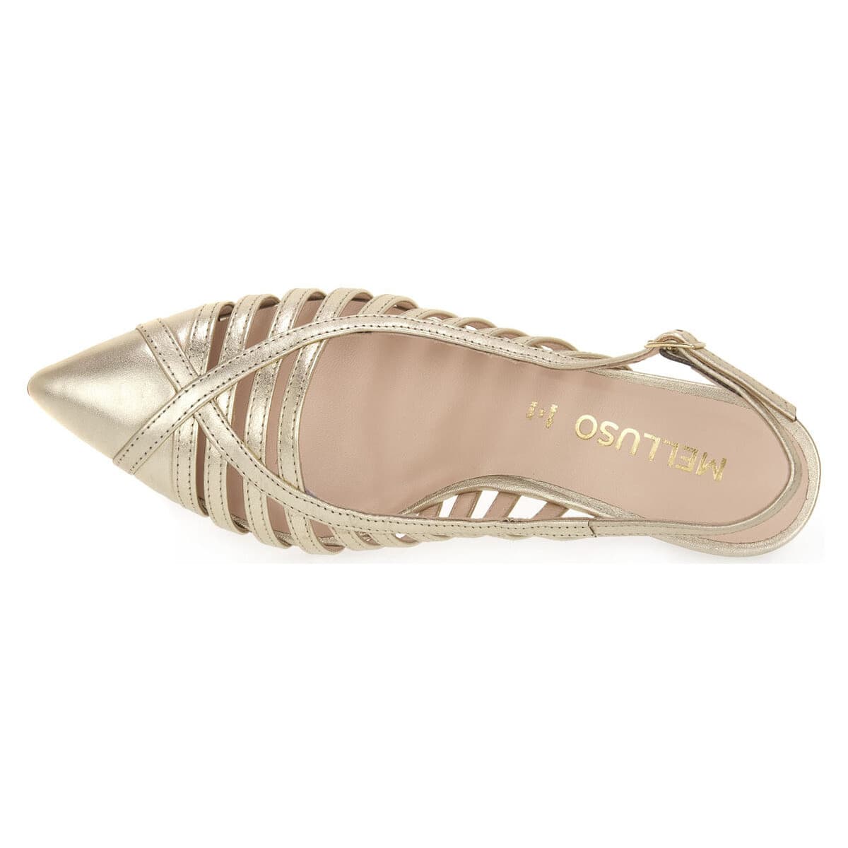 Women's Pumps Melluso Gray