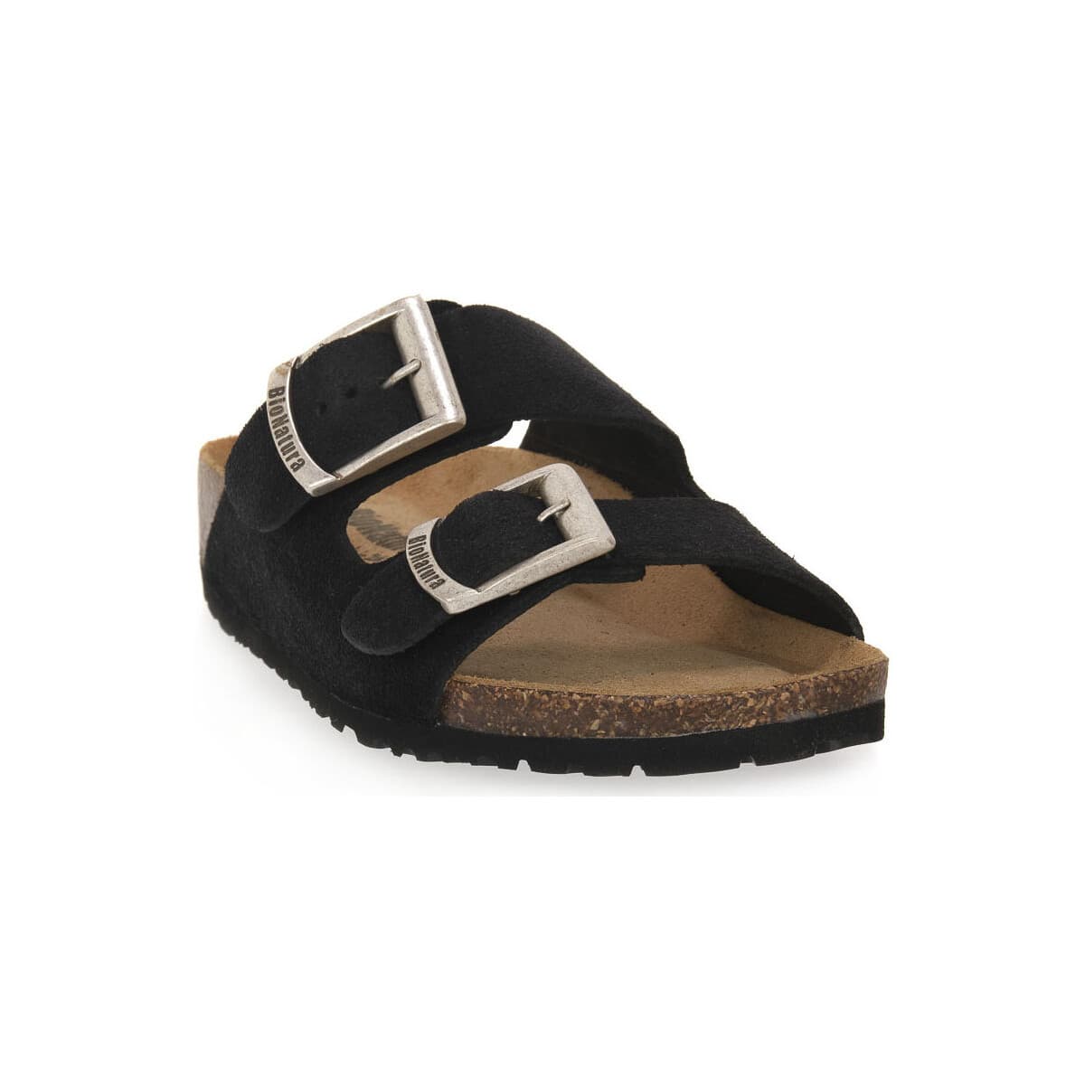 Women's Mules Bionatura Black