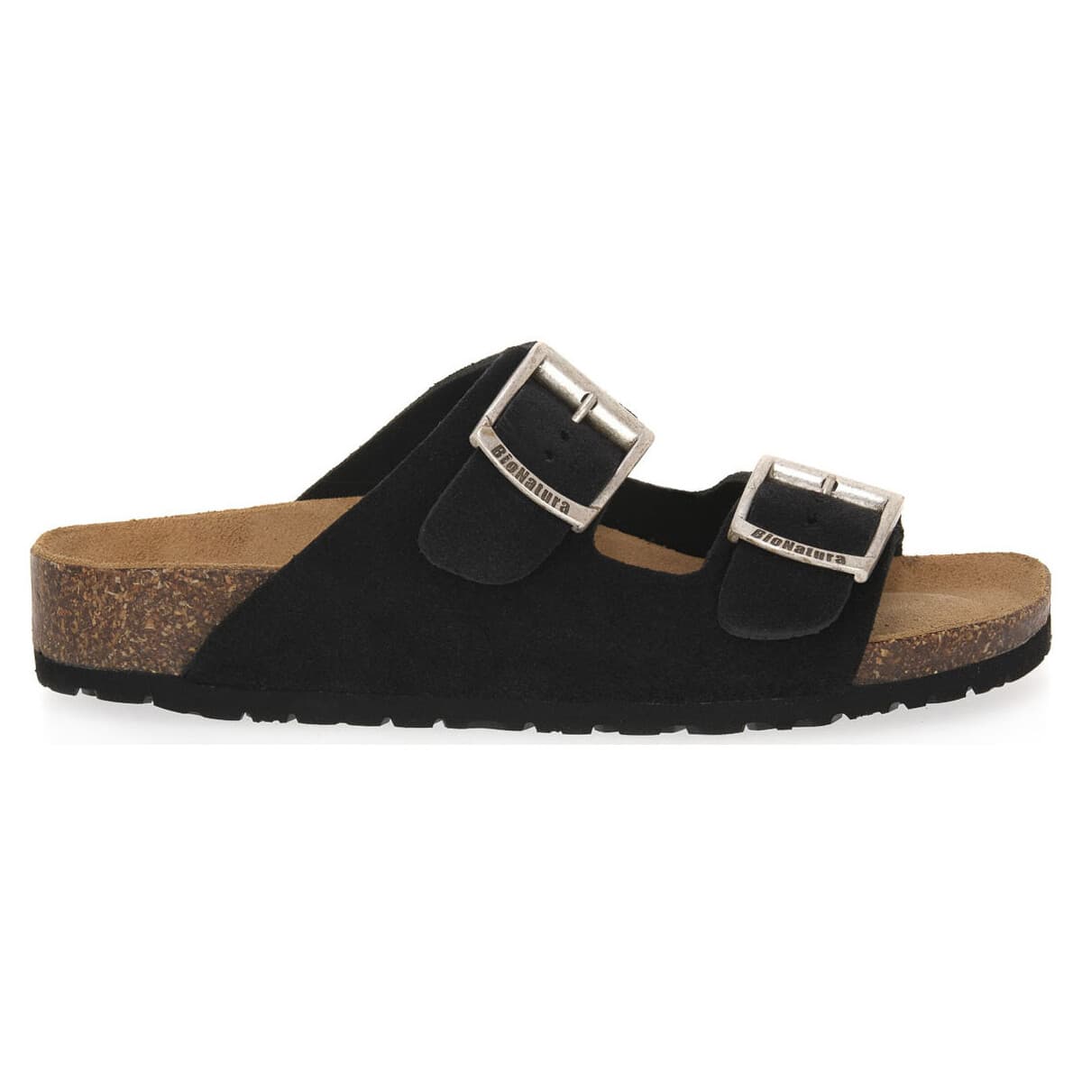 Women's Mules Bionatura Black