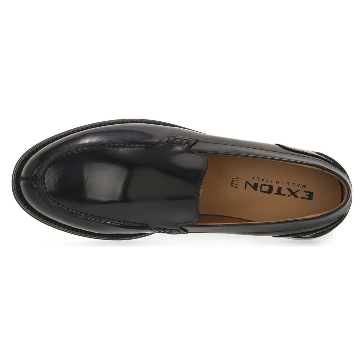Men's Loafers Exton Black