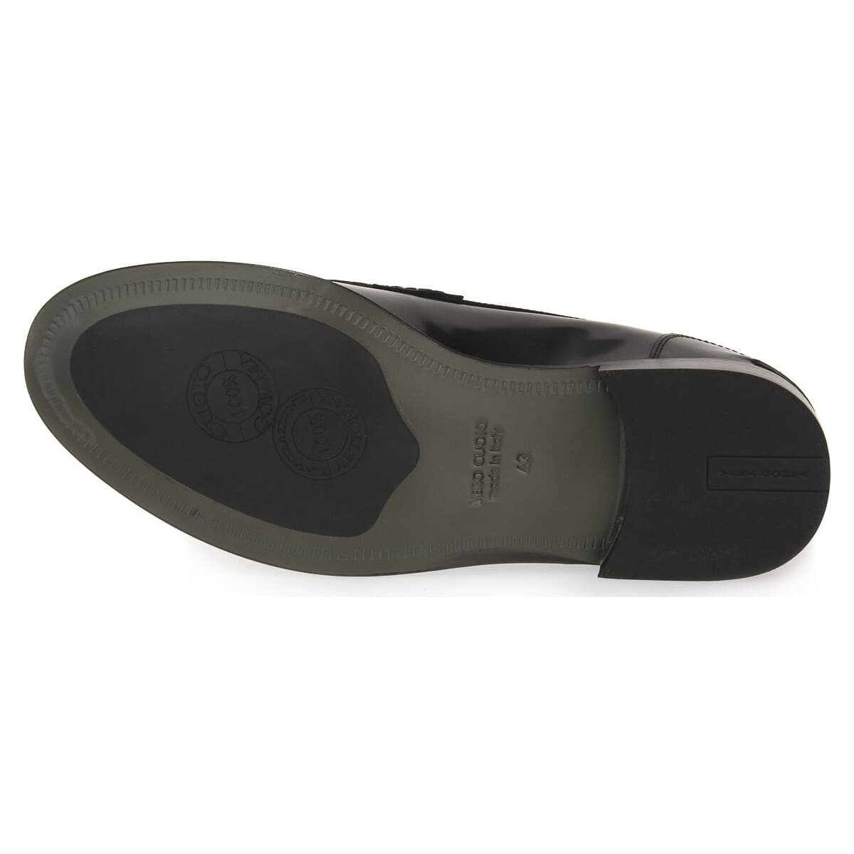 Men's Loafers Exton Black