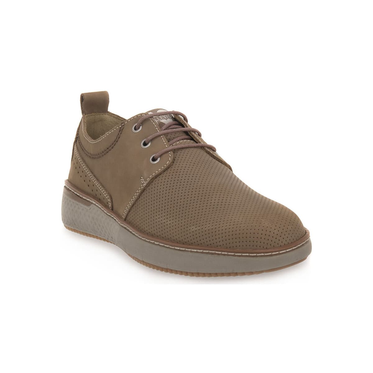 Men's Sneakers Valleverde Beige