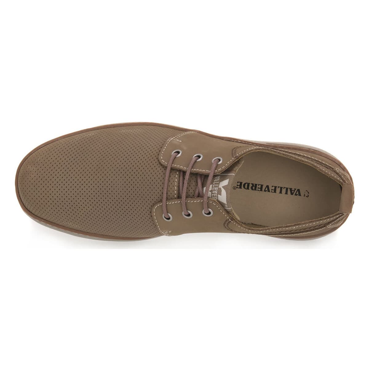 Men's Sneakers Valleverde Beige