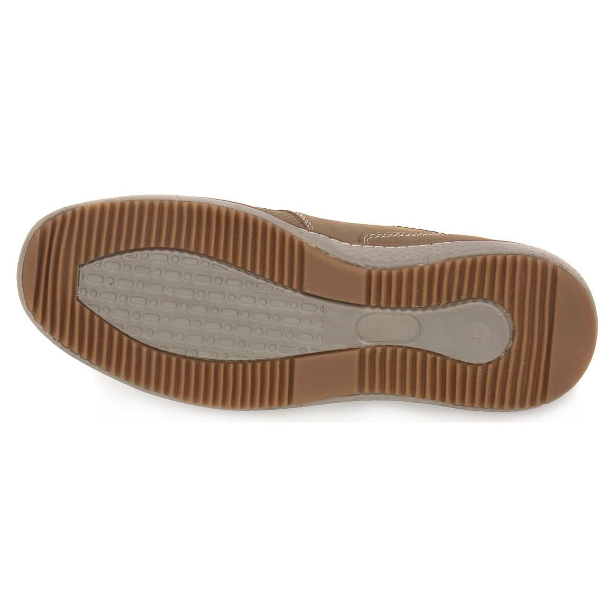 Men's Sneakers Valleverde Beige