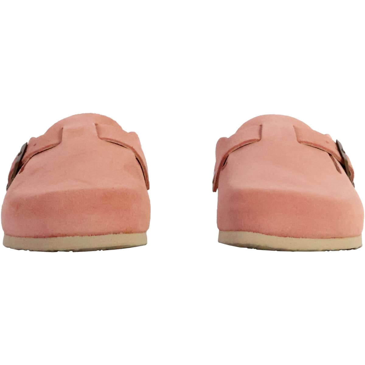 Women's Mules Plakton Gray