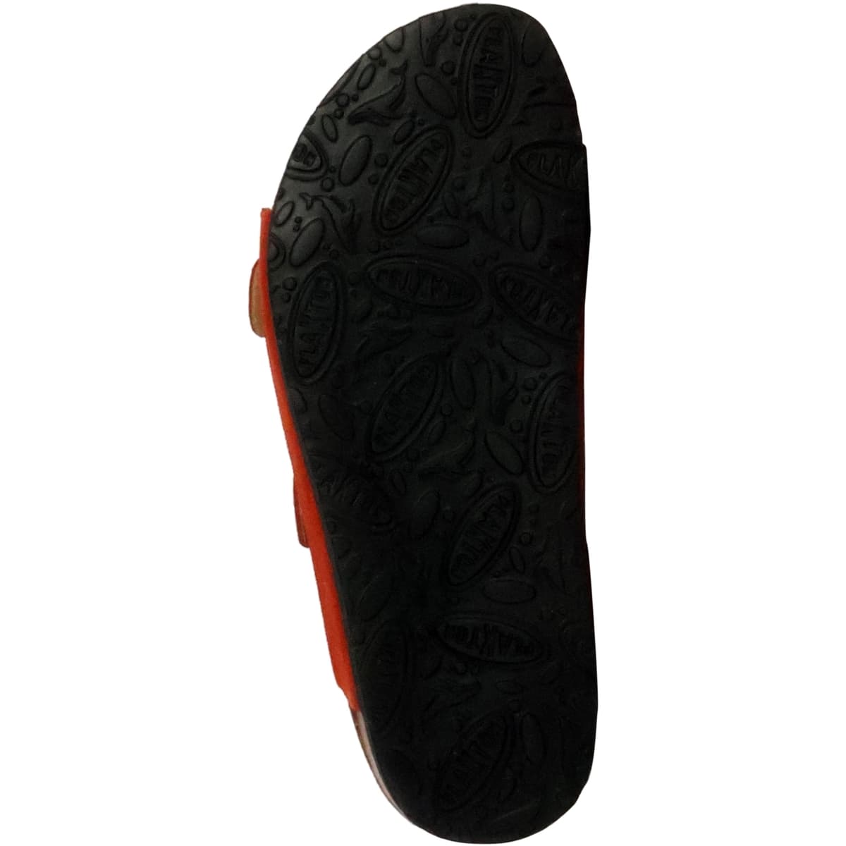 Women's Mules Plakton Red