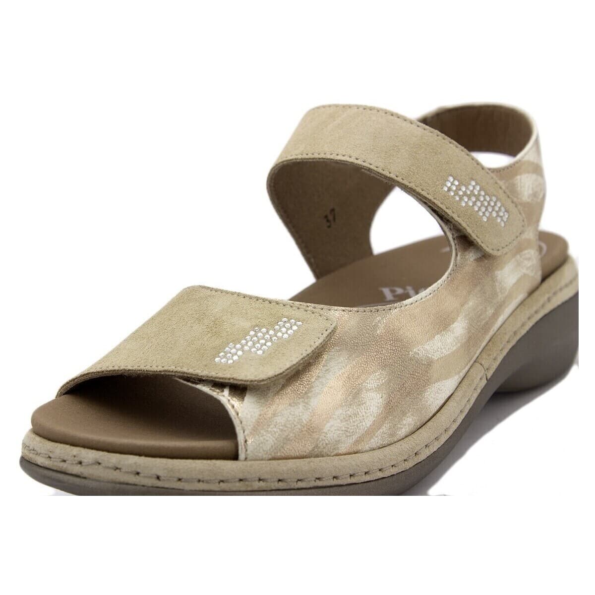 Women's Platforms Piesanto Beige