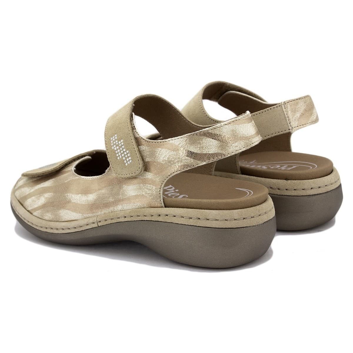 Women's Platforms Piesanto Beige