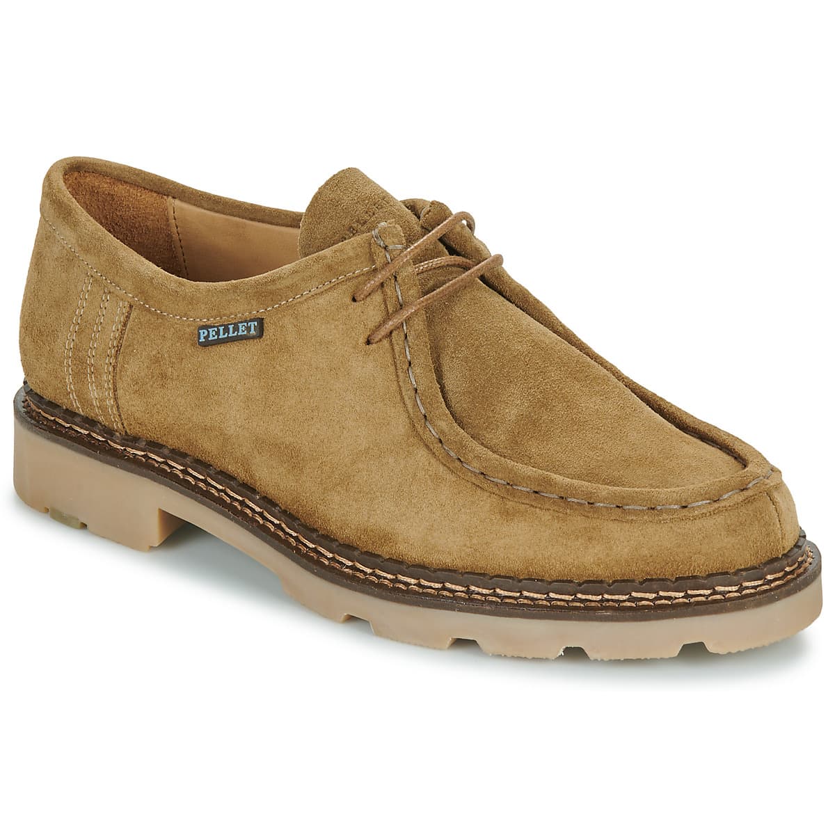 Derbies Pellet MACHA
