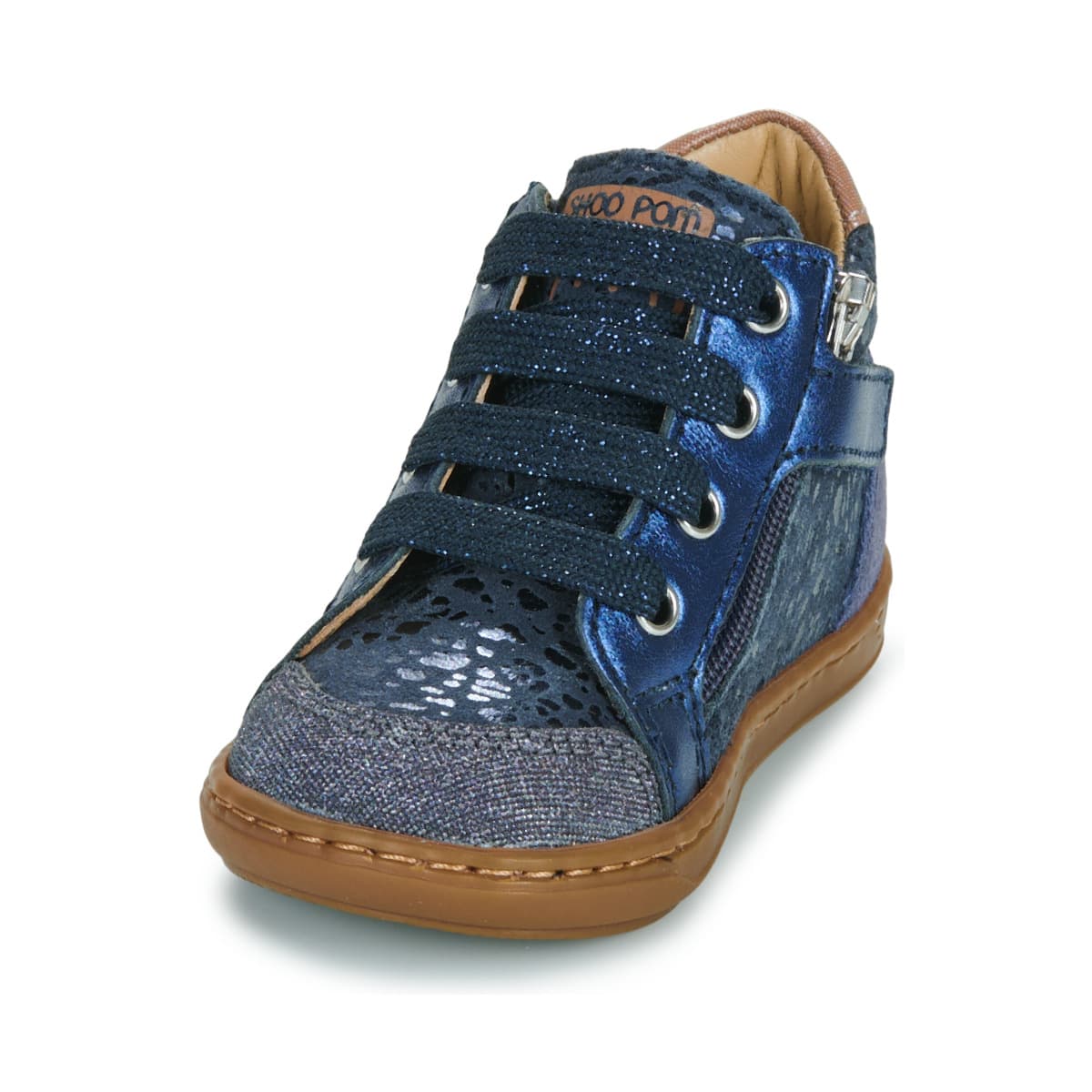 Girls' Sneakers Shoo Pom Blue