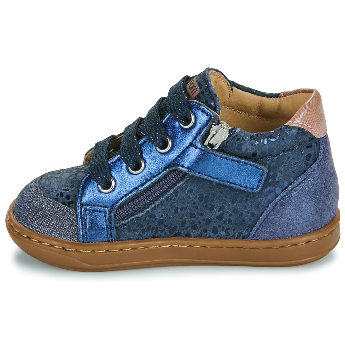 Girls' Sneakers Shoo Pom Blue