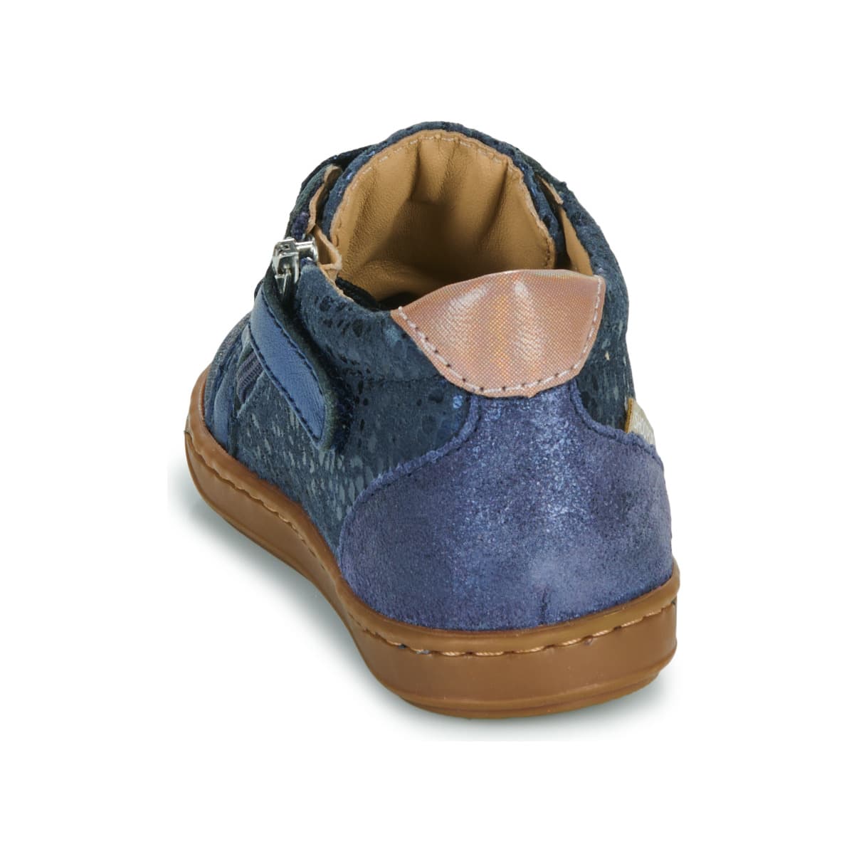 Girls' Sneakers Shoo Pom Blue