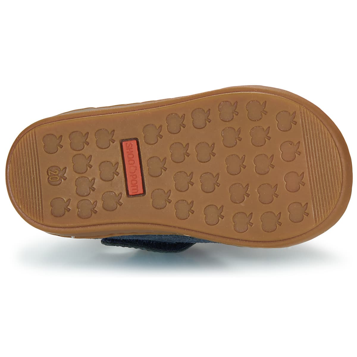 Girls' Sneakers Shoo Pom Blue