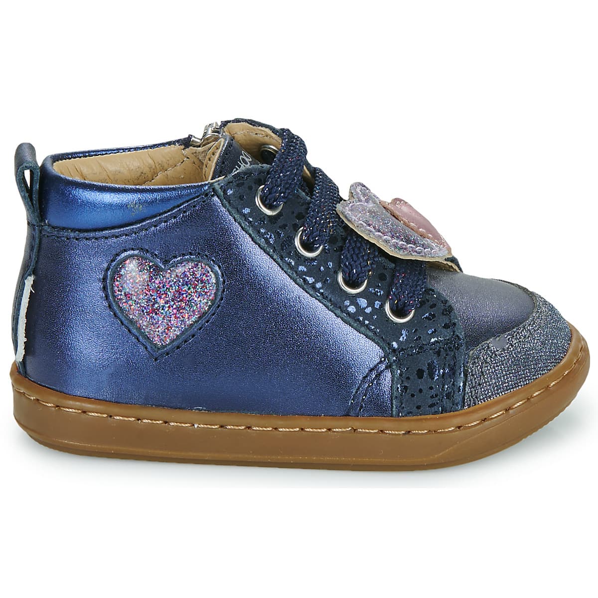 Girls' Sneakers Shoo Pom Blue