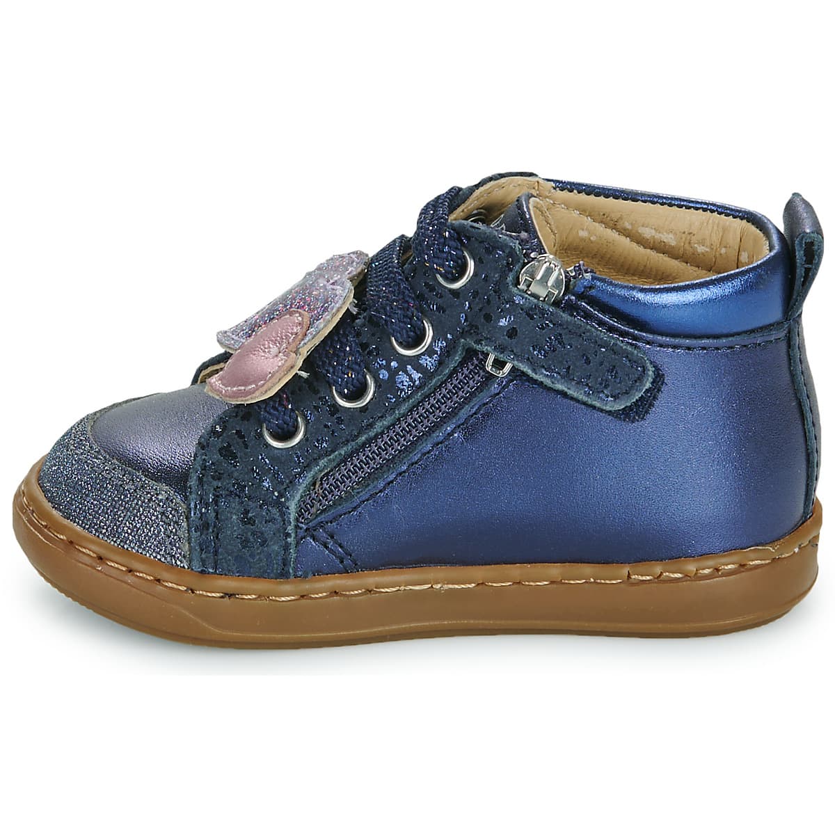 Girls' Sneakers Shoo Pom Blue