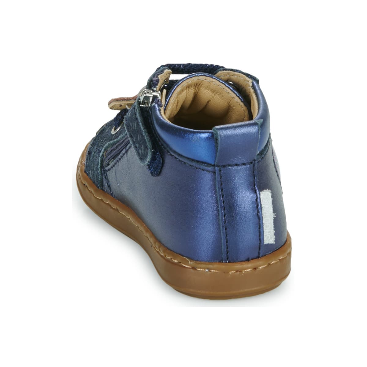 Girls' Sneakers Shoo Pom Blue