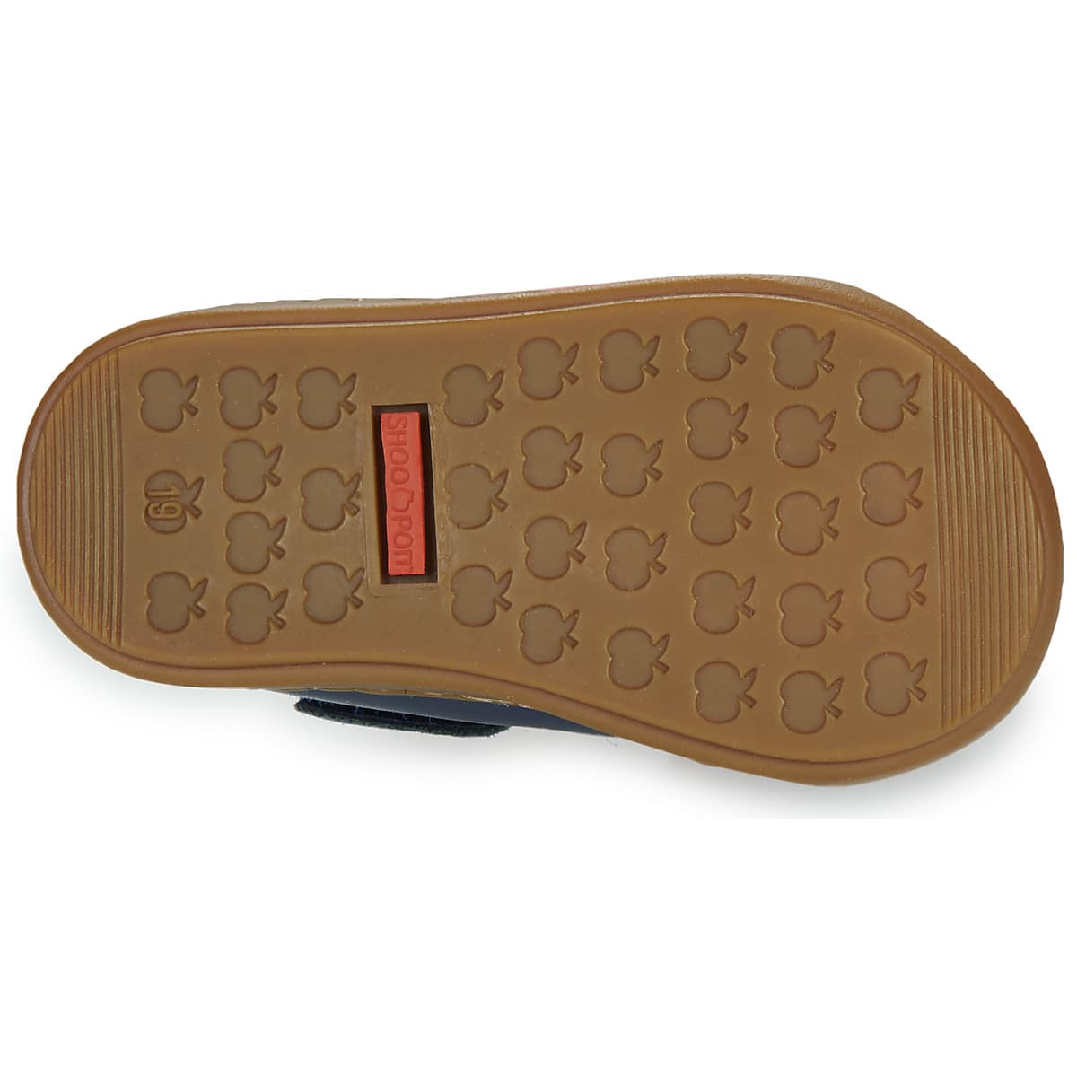 Girls' Sneakers Shoo Pom Blue