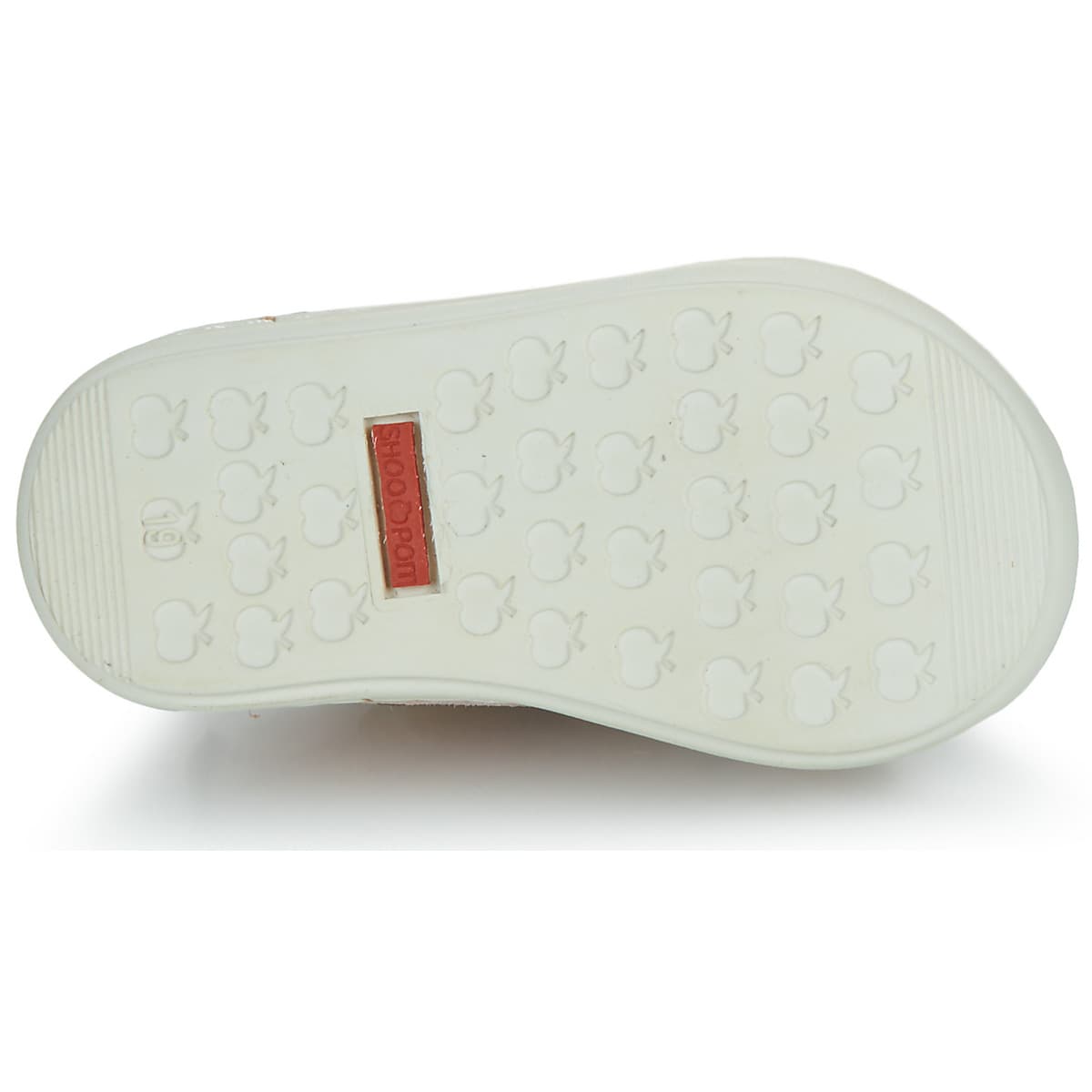 Girls' Sneakers Shoo Pom Pink