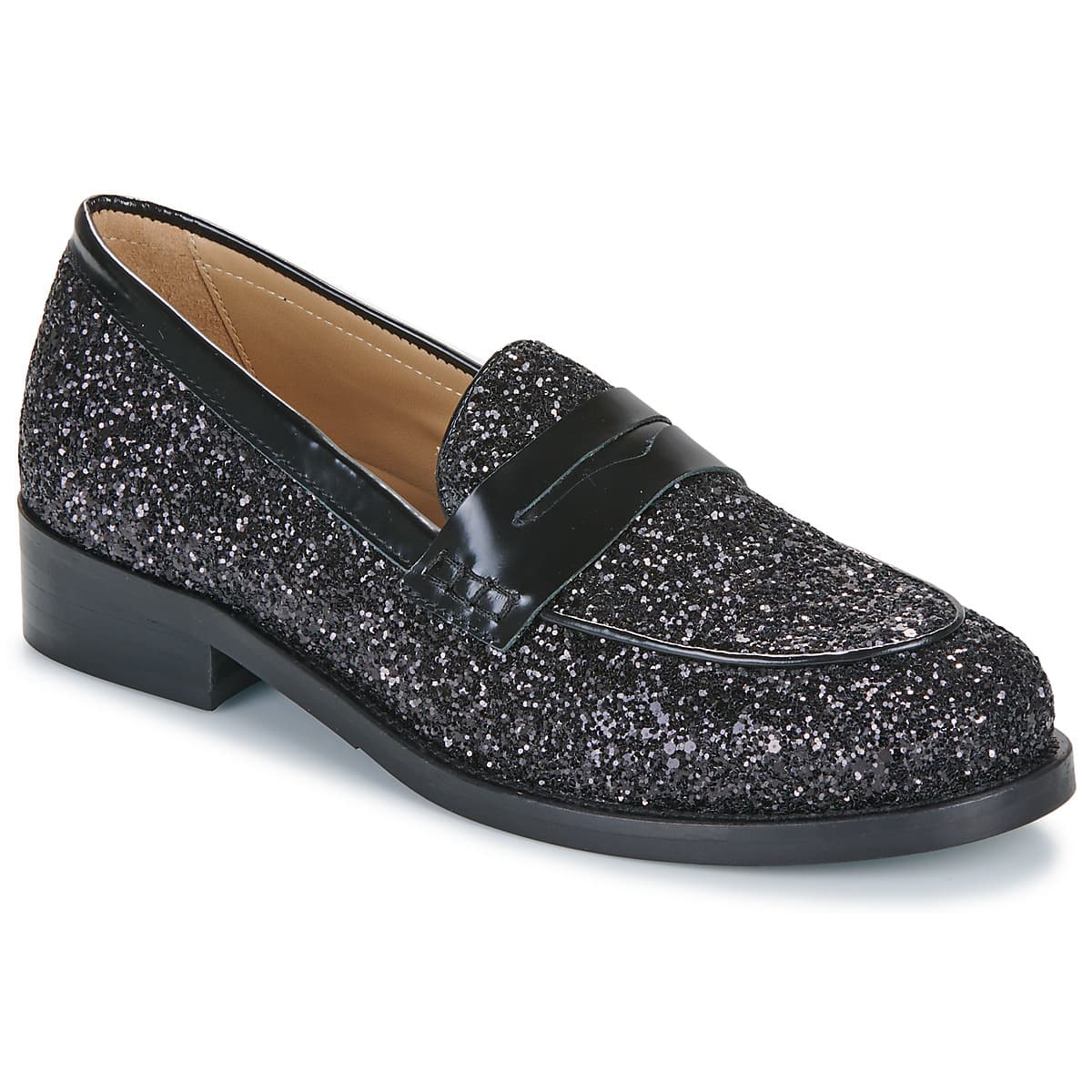 Women's Loafers Otess / Zoï Black