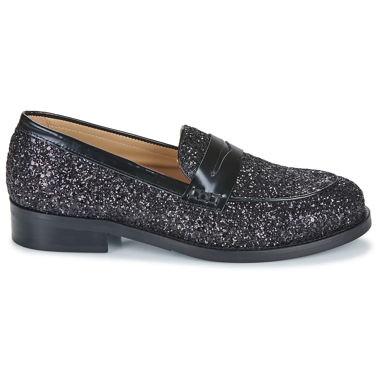 Women's Loafers Otess / Zoï Black