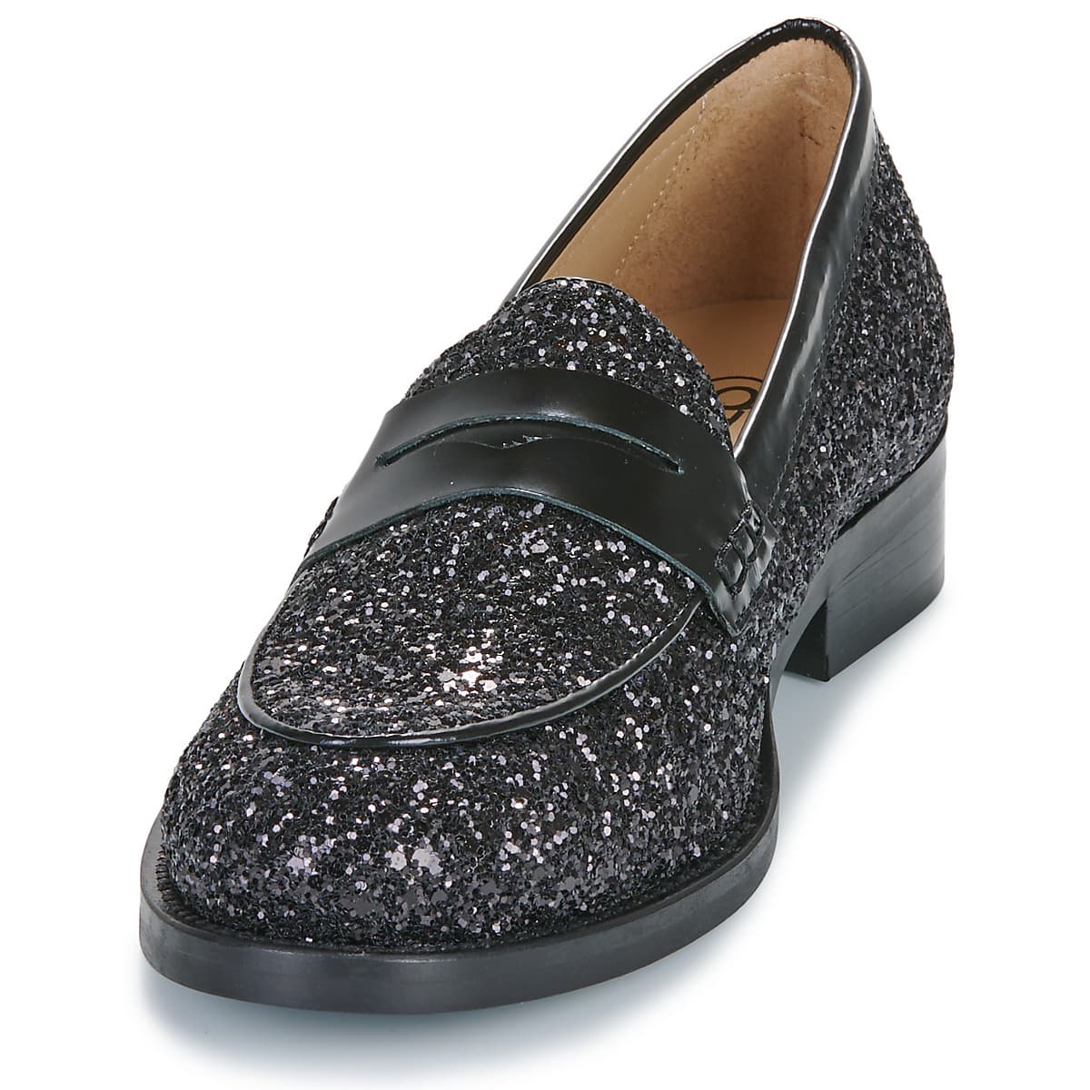 Women's Loafers Otess / Zoï Black
